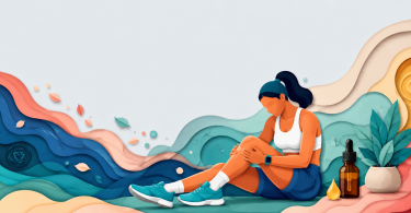 CBD for Exercise Recovery