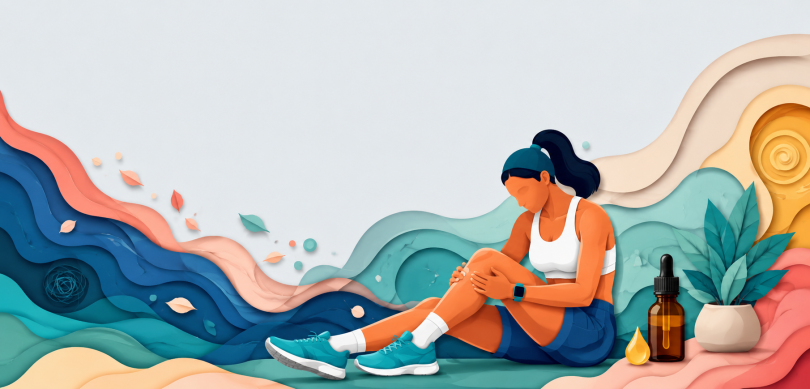 CBD for Exercise Recovery