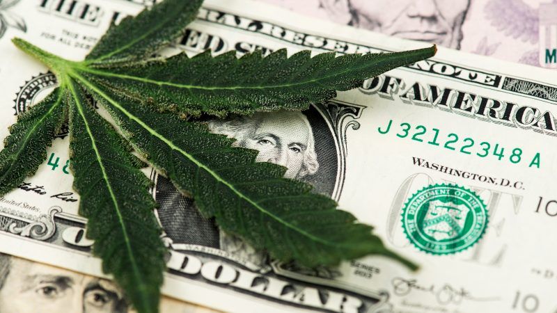 Cannabis Banking Bill