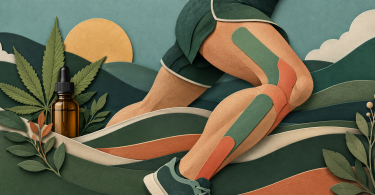 CBD Athletic Tape