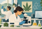 cannabis lab
