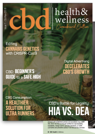 Issue 1 cover